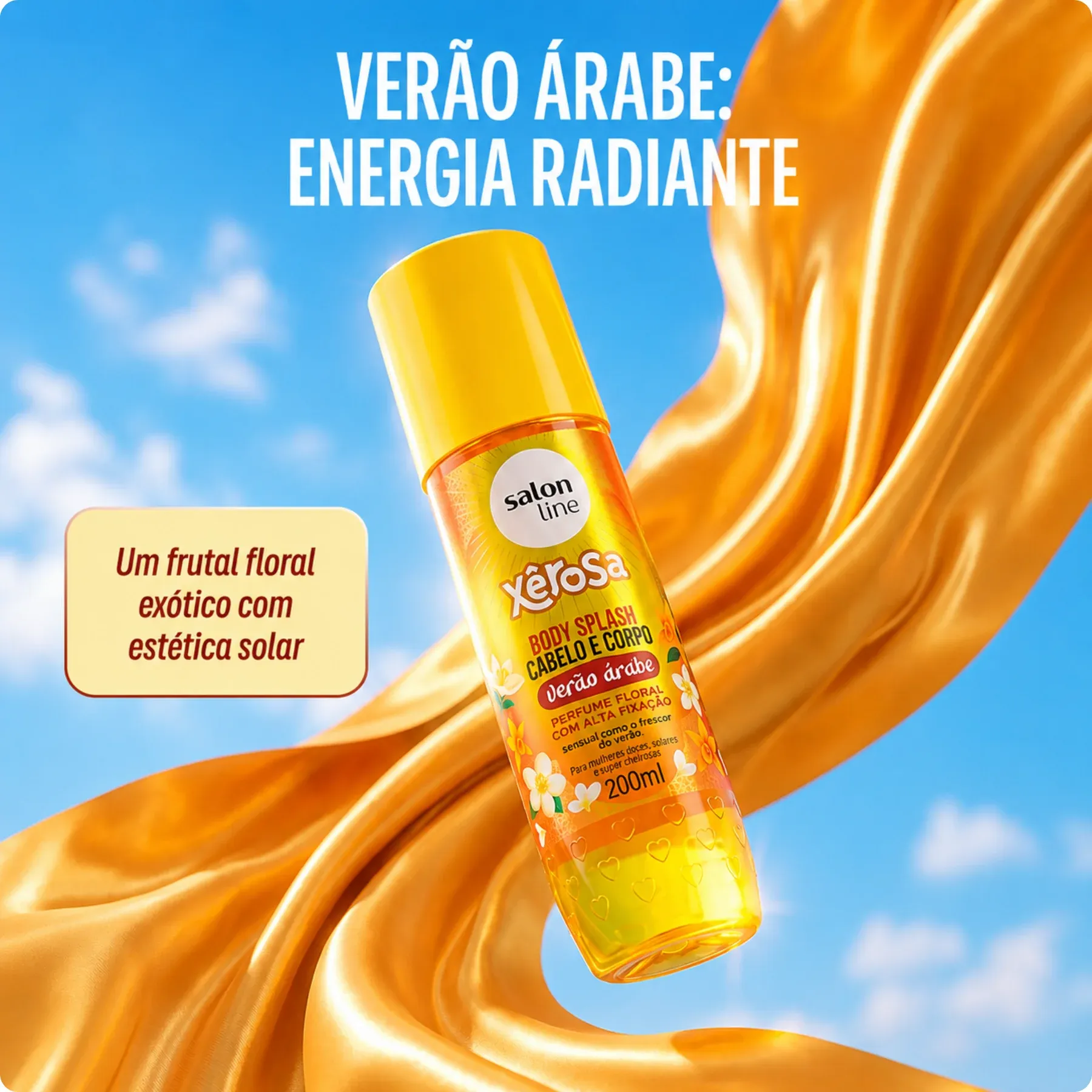 VERAO ARABE -3-